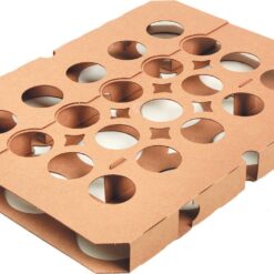 Plaque de calage et de cuisson doble face