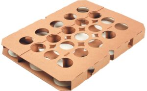 Plaque de calage et de cuisson doble face