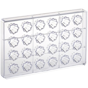 Plaque polycarbonate pandoro