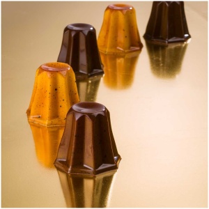 Plaque polycarbonate pandoro