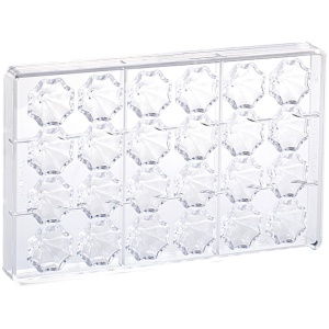 Moule polycarbonate sweet
