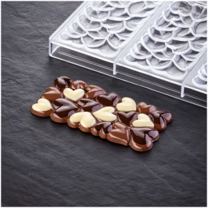 Moule tablette de chocolat Eros
