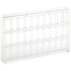 Moule polycarbonate rectangle