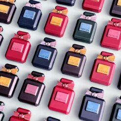 Moule thermoformé  flacon à parfum paquet de 4 plaques