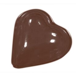 Moule thermoformé cœur