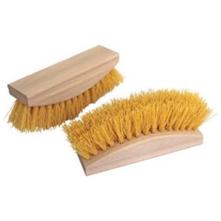 Brosse de nettoyage banneton