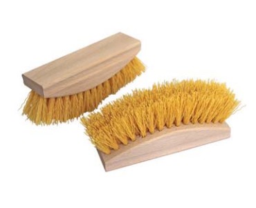Brosse de nettoyage banneton