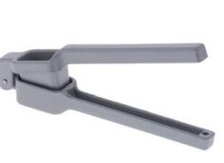 Presse-ail en aluminium