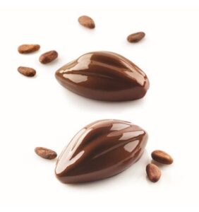 Moule silicone Cacao 120
