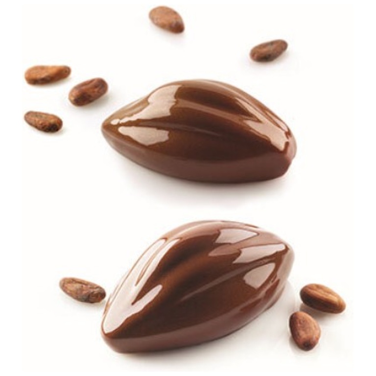 Moule silicone Cacao 120