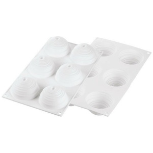 Moule silicone Montblanc 105