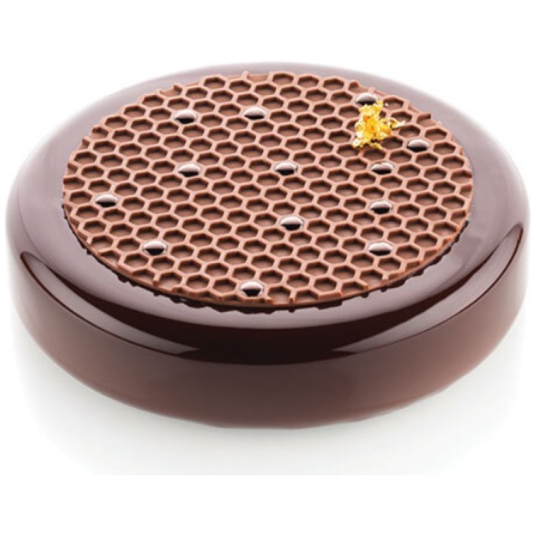Moule silicone Alvéolé 9