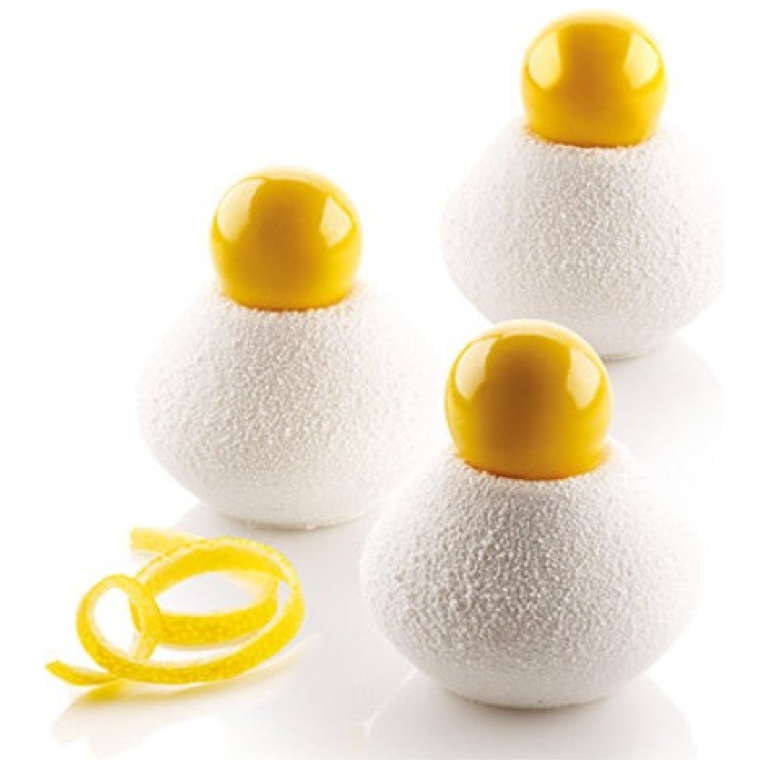 Moule silicone Fragrance 115