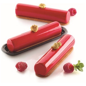 Moule silicone Cylindre 75