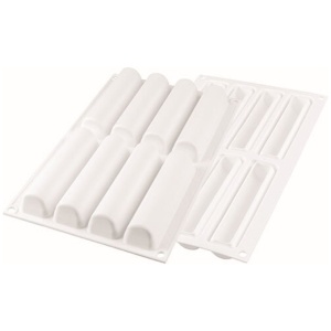 Moule silicone Cylindre 75