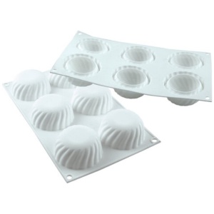 Moule silicone Samurai 110
