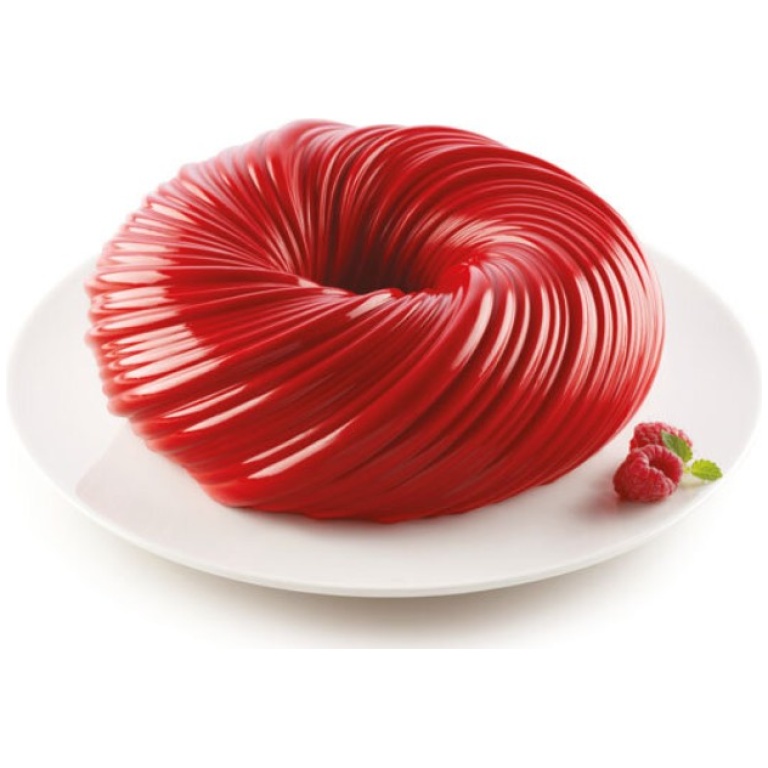 Moule silicone Intreccio