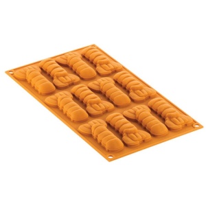 Moule silicone Scampo 20