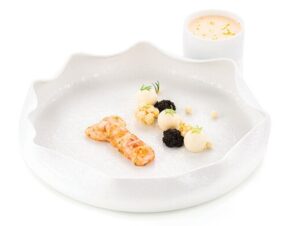 Moule silicone Scampo 20