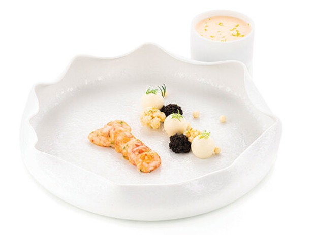 Moule silicone Scampo 20