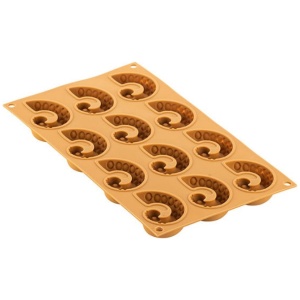 Moule silicone Polpo 20