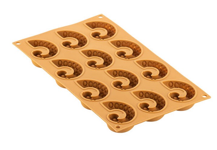 Moule silicone Polpo 20