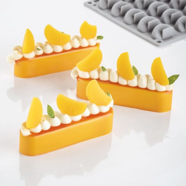 Moule silicone Mandarin