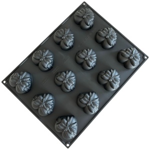 Moule silicone Cadeau