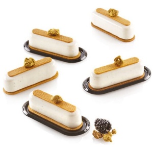 Mini coupelles ovales