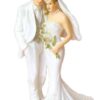 Figurine de mariage h15cm