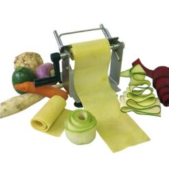 Coupe lanières inox