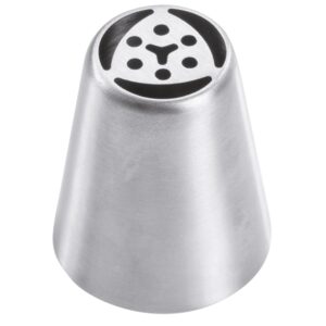Douille inox FLeur