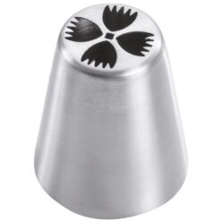 Douille inox Fleur