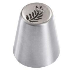 Douille inox feuille