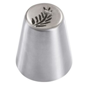 Douille inox feuille