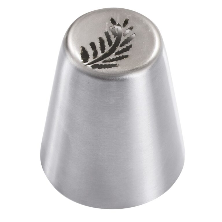 Douille inox feuille