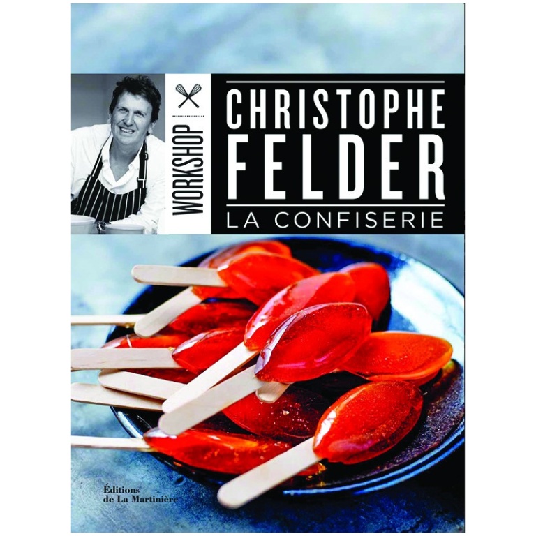 La confiserie de Christophe Felder
