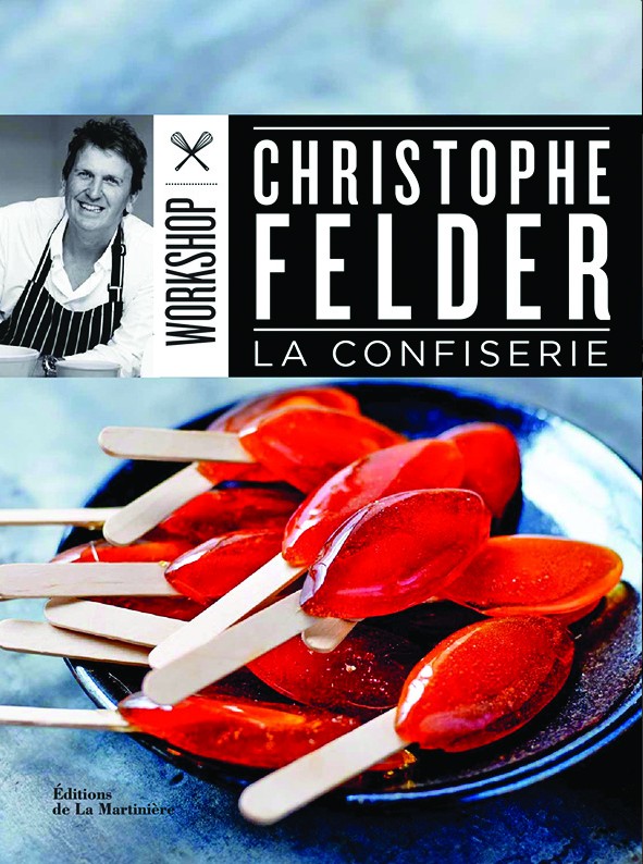 La confiserie de Christophe Felder