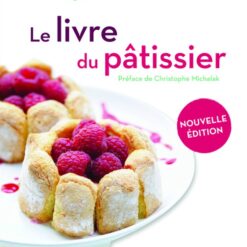 Le livre du pâtissier