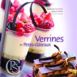 Verrines et petits-gâteaux