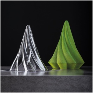 Moule thermoforme Mini Twirl