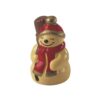 Moule choco "Bonhomme de neige"