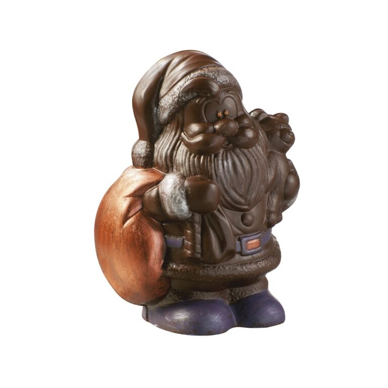 Moule chocolat Père Noël