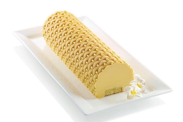 Kit Magic Bûche Silikomart