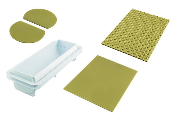 Moule à bûche - Magic Bûche Kit 1300 ml – Image 3