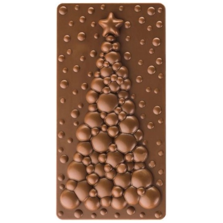 Plaque Bubble Tree