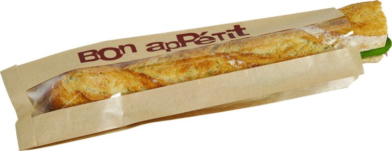 Sac sandwich Kraft