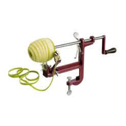 Pèle pommes fixation serre-joint