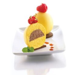 Moule 3D Silicone 5 sphères