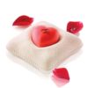 Kit 7 moules coussin coeur Silikomart 